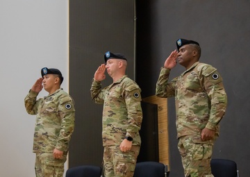 I Corps HHBN Change of Responsibility Ceremony