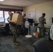13th Marine Expeditionary Unit conducts Facilities Freeze Week