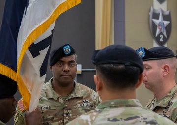 I Corps HHBN Change of Responsibility Ceremony