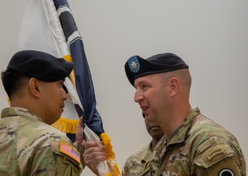 I Corps HHBN Change of Responsibility Ceremony