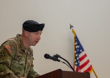 I Corps HHBN Change of Responsibility Ceremony