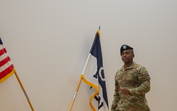 I Corps HHBN Change of Responsibility Ceremony