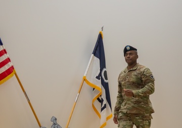 I Corps HHBN Change of Responsibility Ceremony