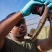 13th Marine Expeditionary Unit conducts Facilities Freeze Week