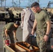 13th Marine Expeditionary Unit conducts Facilities Freeze Week