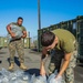 13th Marine Expeditionary Unit conducts Facilities Freeze Week