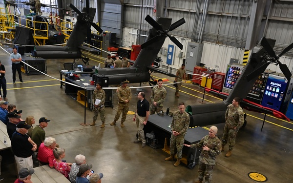 Vietnam-Era Transportation Officers Reunite at Fort Eustis