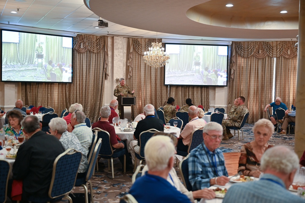 Vietnam-Era Transportation Officers Reunite at Fort Eustis
