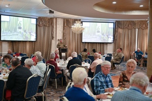 3rd MLG welcomes new commanding general