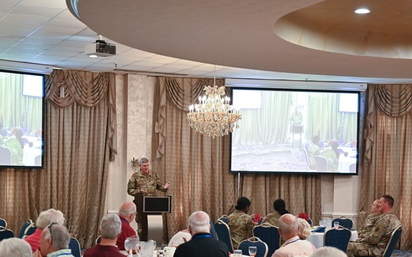 Vietnam-Era Transportation Officers Reunite at Fort Eustis