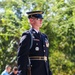 SGT. Smith TUS Last Walk