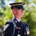 SGT. Smith TUS Last Walk