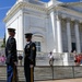 SGT. Smith TUS Last Walk