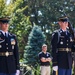 SGT. Smith TUS Last Walk