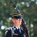 SGT. Smith TUS Last Walk