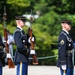 SGT. Smith TUS Last Walk