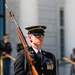 SGT. Smith TUS Last Walk