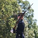 SGT. Smith TUS Last Walk