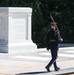 SGT. Smith TUS Last Walk