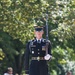 SGT. Smith TUS Last Walk