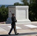 SGT. Smith TUS Last Walk
