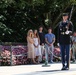 SGT. Smith TUS Last Walk