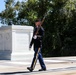 SGT. Smith TUS Last Walk