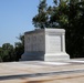 SGT. Smith TUS Last Walk