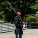 SGT. Smith TUS Last Walk
