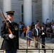 SGT. Smith TUS Last Walk