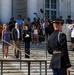 SGT. Smith TUS Last Walk
