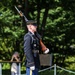 SGT. Smith TUS Last Walk