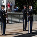 SGT. Smith TUS Last Walk