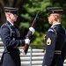 SGT. Smith TUS Last Walk