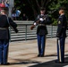 SGT. Smith TUS Last Walk
