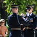 SGT. Smith TUS Last Walk