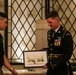 SGT. Smith TUS Last Walk