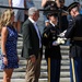 SGT. Smith TUS Last Walk