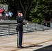 SGT. Smith TUS Last Walk