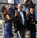 SGT. Smith TUS Last Walk