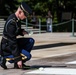 SGT. Smith TUS Last Walk