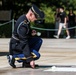 SGT. Smith TUS Last Walk