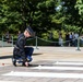 SGT. Smith TUS Last Walk