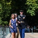 SGT. Smith TUS Last Walk