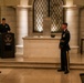 SGT. Smith TUS Last Walk