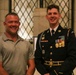 SGT. Smith TUS Last Walk