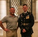SGT. Smith TUS Last Walk