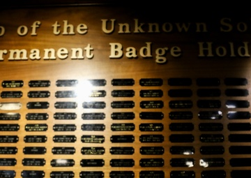 SGT. Smith TUS Last Walk