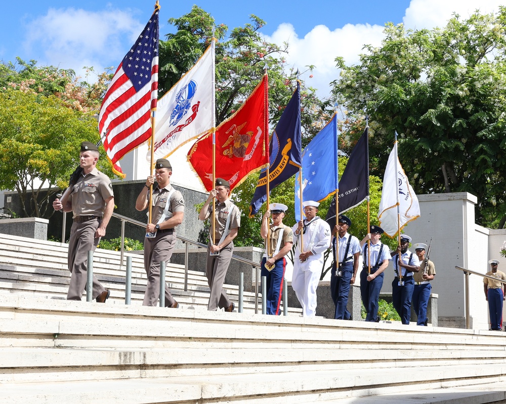 2025 POW/MIA Recognition Day Ceremony