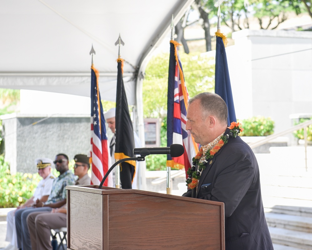 2025 POW/MIA Remembrance Day Ceremony